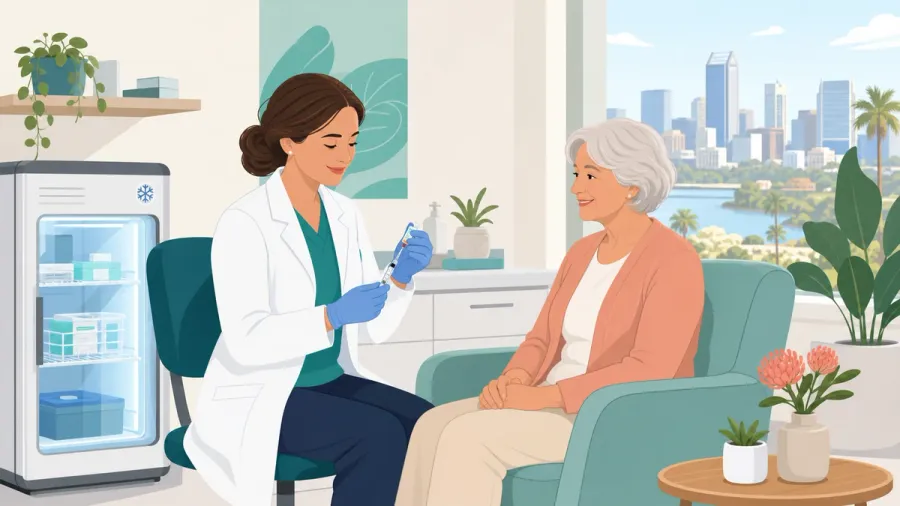 How to get B12 and Prolia injections at a Perth pharmacy