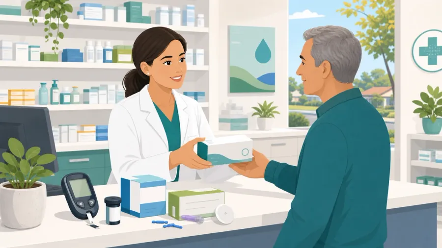 How to find an NDSS pharmacy in your suburb