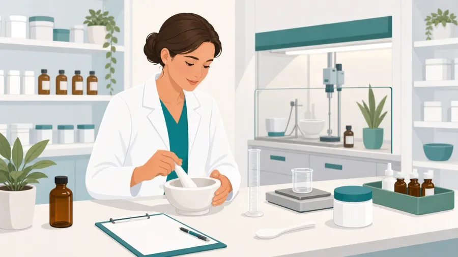A complete guide to compounding pharmacies in Australia