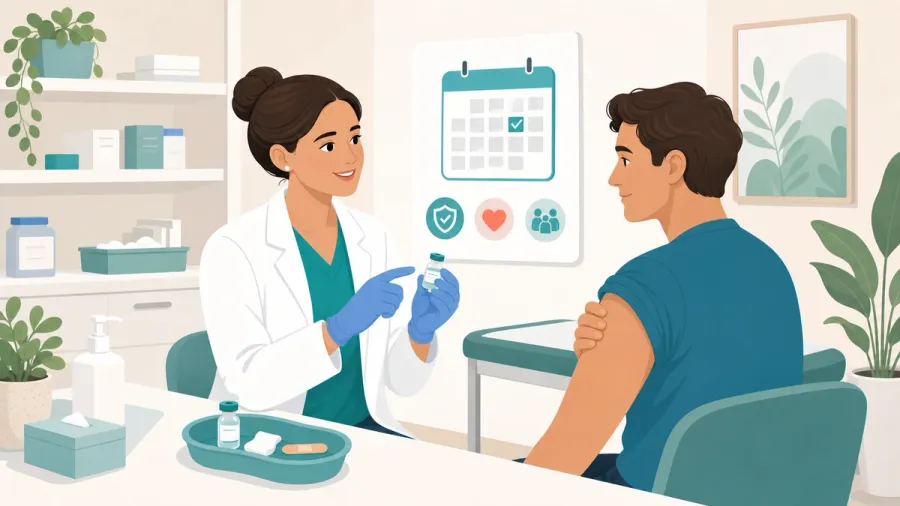 Guide to pharmacy vaccination services in Australia