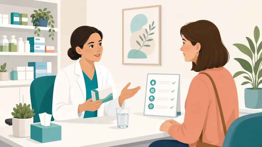 How to get UTI treatment at an Australian pharmacy