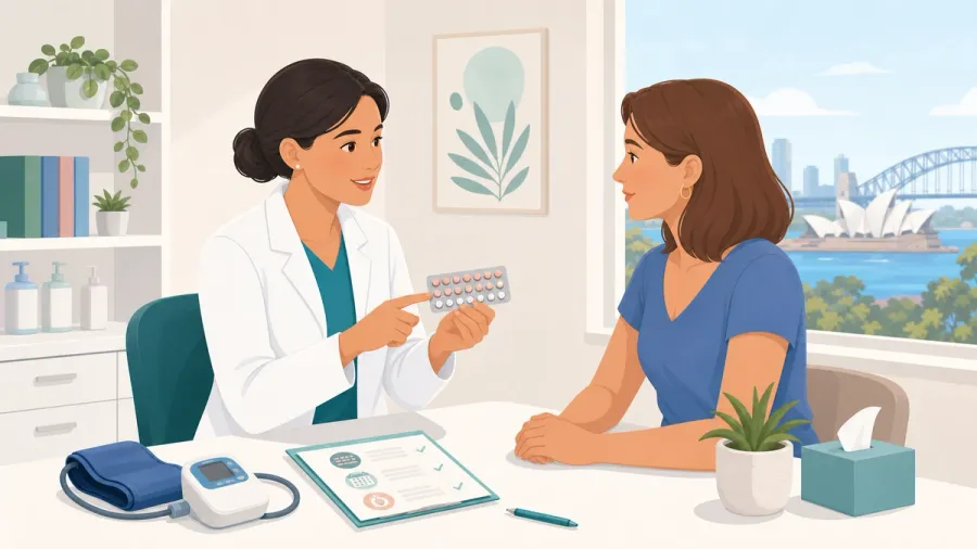 How to buy melatonin over the counter at a Sydney pharmacy
