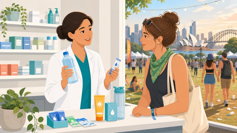 How to get the contraceptive pill prescribed at a Sydney pharmacy