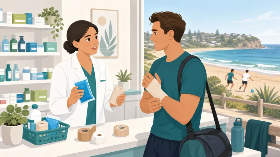 How to get travel vaccinations at an Australian pharmacy